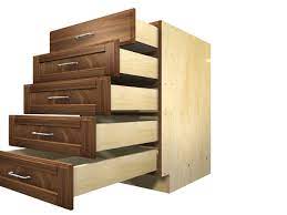 Base kitchen cabinets with drawers. 5 Drawer Base Cabinet