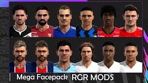 Orlando facemaker special thanks aluel facemaker. Ultigamerz Pes 2013 Mega Face Pack 2021