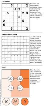 Find deals on products in puzzles on amazon. Wall Street Journal Killer Sudoku Mang Temon