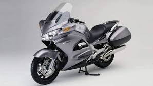 2002 Honda St 1300 Pan European