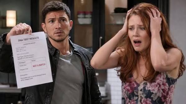 Alex Finds Out That Joy Changed The DNA Test Results | Days of Our Lives  Spoilers 💡 Learn more here: https://nbc.familynews2.com/alex -finds-out-that-joy-changed-the-dna-test-results-days -of-our-lives-spoilers-2/