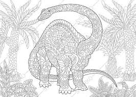 This dinosaurs coloring pages will helps kids to focus while developing creativity, motor skills and color recognition. Pin On Elaimet