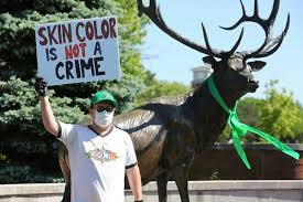 Melanin helps to protect the skin and eyes from the sun's ultraviolet. Mayor To Elk Grove Protesters We Thank You For Fighting To Make A Change Journal Topics Media Group