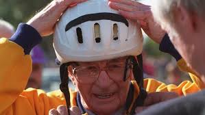 Opperman rode out of dark into a new dawn