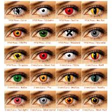 Fashion Eye Lens New Trend Among Youngsters Contact Lenses Colored Halloween Contact Lenses Colored Contacts