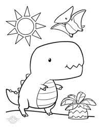 This site is for fans of both dinosaurs and coloring. Dino The Dinosaur Coloring Page Worksheets Teaching Resources Tpt