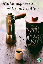 It's amazing, the different tastes that come out when you do pair it with different foods. Starbucks Caffe Verona Blend Review The Darkest Roast