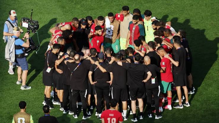 Morocco have to accept defeat after being beaten by 'better' France | FMT
