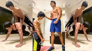 Reportedly, he has gifted the gls600 to his son aryaan. Sonu Sood Traning His Son Ishaant At Home For Ripped Body Sonu Sood House Inside View Wall Post Youtube