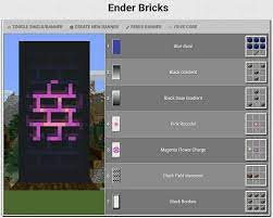 I hope this video will help you how to make a rainbow brick banner in minecraft! Minecraft Banner Ender Bricks Minecraft Banners Minecraft Banner Designs Minecraft Designs