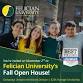 Felician University Fall Open House event image