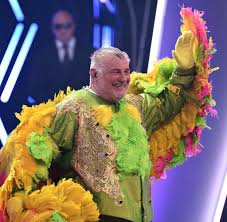 With matthias opdenhövel, ruth moschner, rea garvey, bülent ceylan. Masked Singer Dieses Topmodel Steckte Hinter Dem Eichhornchen Welt