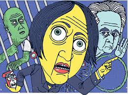 Metro — The love song of Davina Murray