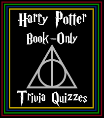 A lot of individuals admittedly had a hard t. Harry Potter Book Hard Trivia Quizess