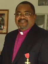 The Rt Revd Philip Wright