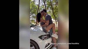 ▻ Itsxlilix: Public sextape with mouth cumshot - Pornixy