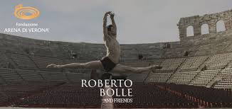 Il gala roberto bolle and friends a favore del fai si è tenuto in luoghi meravigliosi come il colosseo. Roberto Bolle And Friends Biglietti Parchi Vendita Biglietti Parchi Online