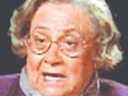 Thurmond daughter explains silence