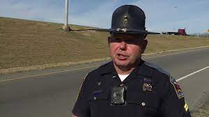 Alabama State Trooper Talks Thanksgiving Travel Safety - Youtube