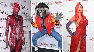 Das perfekte haloween kostüm für sie! Halloween Queen Heidi Klum Die Top 5 Ihrer Kostume