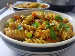 Check spelling or type a new query. Indian Style Masala Pasta In The Instant Pot Desi Style One Pot Masala Pasta Aaichi Savali