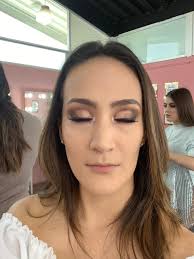 Eunice Domínguez Make Up