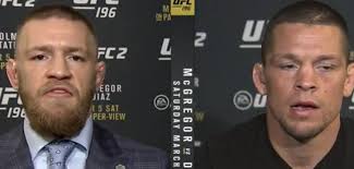 TRANSCRIPT: Read The Text Of The Sweary Debate Between Conor McGregor And  Nate Diaz On Fox