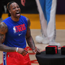 Dwight howard airballed a free throw and joel embiid was trying to figure out how during a timeout pic.twitter.com/tm9dn9k9dc. Dwight Howard S Time With The Sixers Has Been Wonderful Liberty Ballers
