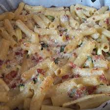 Pasta Al Gorgonzola Gratinata Al Forno Ricetta Pasta Al Gorgonzola Cibo Etnico Pasta