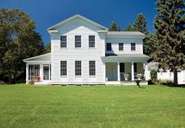 Maybe you would like to learn more about one of these? Greek Revival Farmhouse Old House Journal Magazine