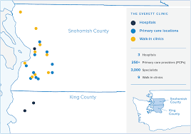 Kingcare Select The Everett Clinic King County