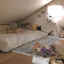 How To Make A Room Look Bigger With Curtains Small Bedroom Decor 8 By 8 Room How To Make A Single Bed In Bedroom Design Aesthetic Rooms Dream Rooms