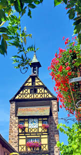 The Dolder Gate Riquewihr Alsace La Porte Du Dolder A Riquewihr En Alsace Riquewihr Alsace Hautrhin Alsace Beaux Villages Champagne Ardenne