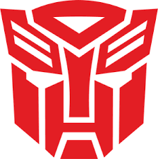Pin By Fuad Yusop On Vangelis Transformer Logo Transformers Autobots Logo