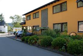 Boasting free shuttle service, this property also provides guests with a sun terrace. Hotel Haus Am Berg Mapio Net