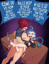 Arcane Vi Porn - Page 15 Of 20 - Rule 34