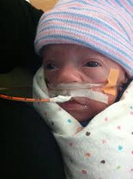 My Friend's Baby Was Due in April & Born Today