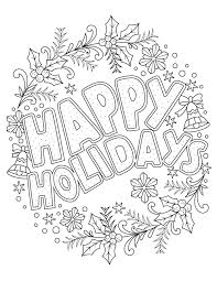 Pdf generator, jpg file, a4 size free to download Holiday Coloring Pages Printable Printable Christmas Coloring Pages Free Christmas Coloring Pages Christmas Coloring Books