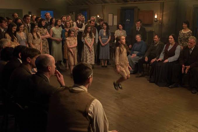 Jimmy's Hall' movie review: Period drama offers dose of Irish history, but  through romantic lens | Movies/TV | nola.com