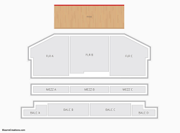 Faithful Stiefel Theatre Seating Chart Fox Seating Chart St