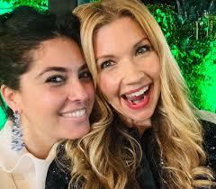 Highlights of the week! Kevin, Gable and I attended a resplendent benefit  under the stars for @howchangers ✨ These beautiful hearted humans: Jonah  Nazarian, @maggiembaird & Sam Enoch were honored for their