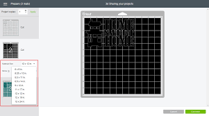 See full list on help.cricut.com How Do I Change The Mat Or Material Size In Design Space Help Center