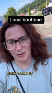 Lady from Holler in Kentucky