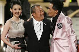I blew a kiss to my wife. æ›¾å¿—ä¼Ÿè€å©†å®‹ä¸½åŽæ˜¯è°æ›¾å¿—ä¼Ÿçš„ç¬¬äºŒä»»è€å©† æ·'å¥³å¿—
