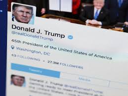 But since this huge repository of rhetoric is operated by trump more than 65 percent of all adjectives trump uses are negative in sentiment. Analysis In Trump S Twitter Feed A Tale Of Sound And Fury Npr