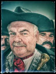 Costume versus Wardrobe in Wild West Reenactment