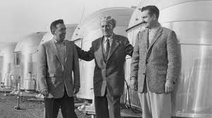 A History of Ownership Change: How America's Largest RV Producer Acquired  Airstream