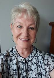 A couple short hair styles taken this year at age 73