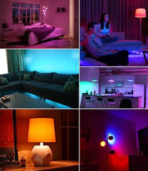 Liora 16 Color Change Led Light Bulb Led Color Changing Lights Color Changing Light Bulb Color Changing Led