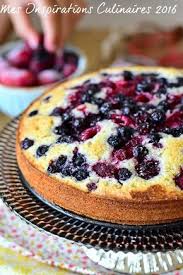 Financier Aux Fruits Rouges Geant Le Blog Cuisine De Samar Recette Recette Gateau Fruit Gateau Fruits Rouges Gateaux Et Desserts